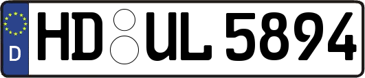HD-UL5894