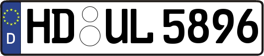 HD-UL5896