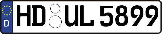 HD-UL5899