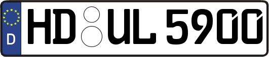 HD-UL5900