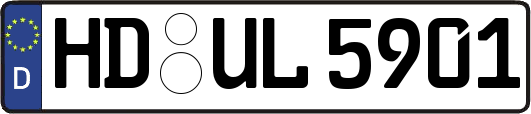HD-UL5901