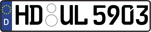 HD-UL5903