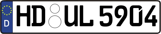 HD-UL5904