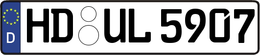 HD-UL5907