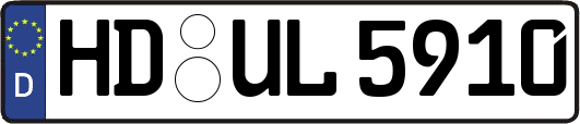 HD-UL5910
