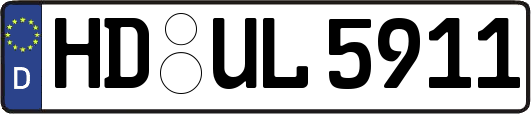 HD-UL5911
