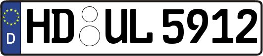 HD-UL5912