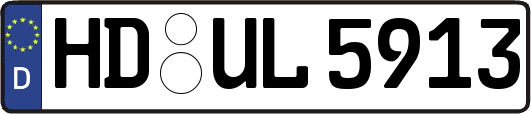 HD-UL5913