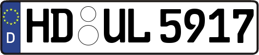 HD-UL5917