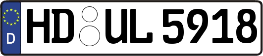 HD-UL5918
