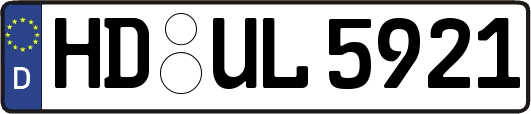 HD-UL5921