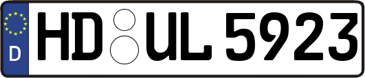 HD-UL5923