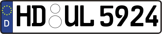 HD-UL5924