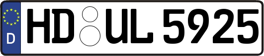 HD-UL5925