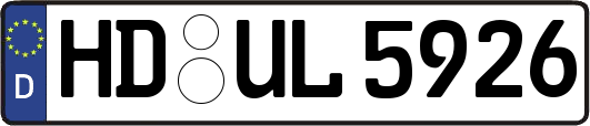 HD-UL5926