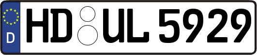 HD-UL5929