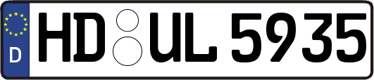 HD-UL5935