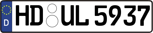 HD-UL5937