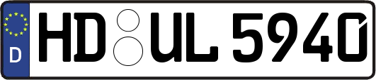 HD-UL5940
