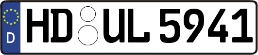 HD-UL5941