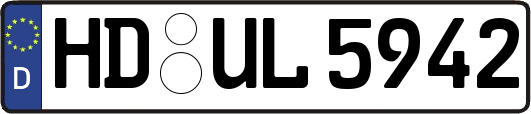 HD-UL5942