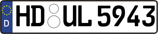 HD-UL5943