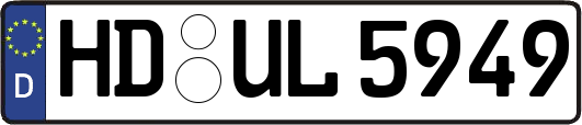 HD-UL5949