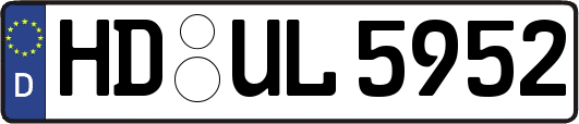 HD-UL5952