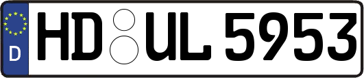 HD-UL5953