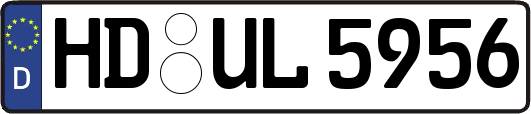 HD-UL5956