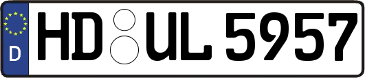 HD-UL5957