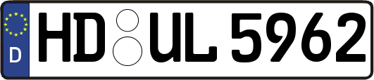 HD-UL5962