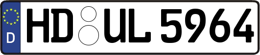 HD-UL5964