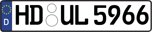 HD-UL5966