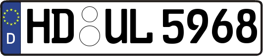 HD-UL5968