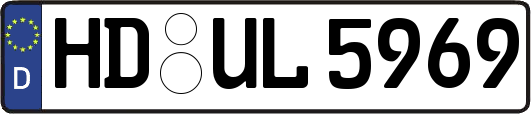 HD-UL5969