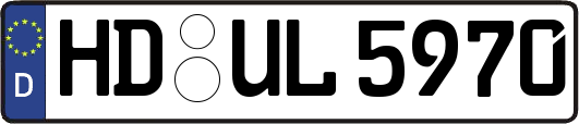HD-UL5970