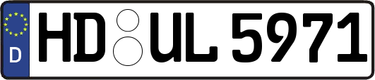 HD-UL5971