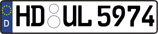 HD-UL5974