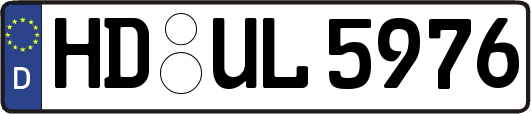 HD-UL5976