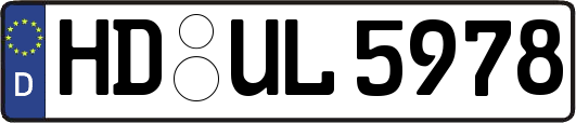 HD-UL5978