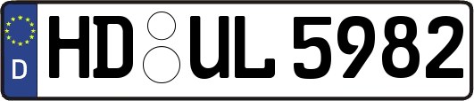 HD-UL5982