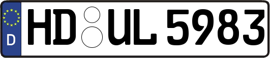 HD-UL5983