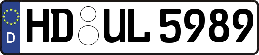 HD-UL5989