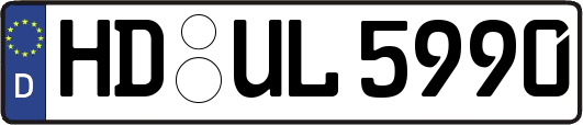 HD-UL5990
