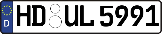 HD-UL5991