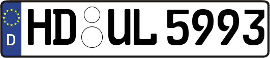 HD-UL5993