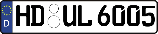 HD-UL6005