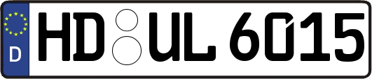 HD-UL6015