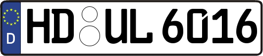 HD-UL6016